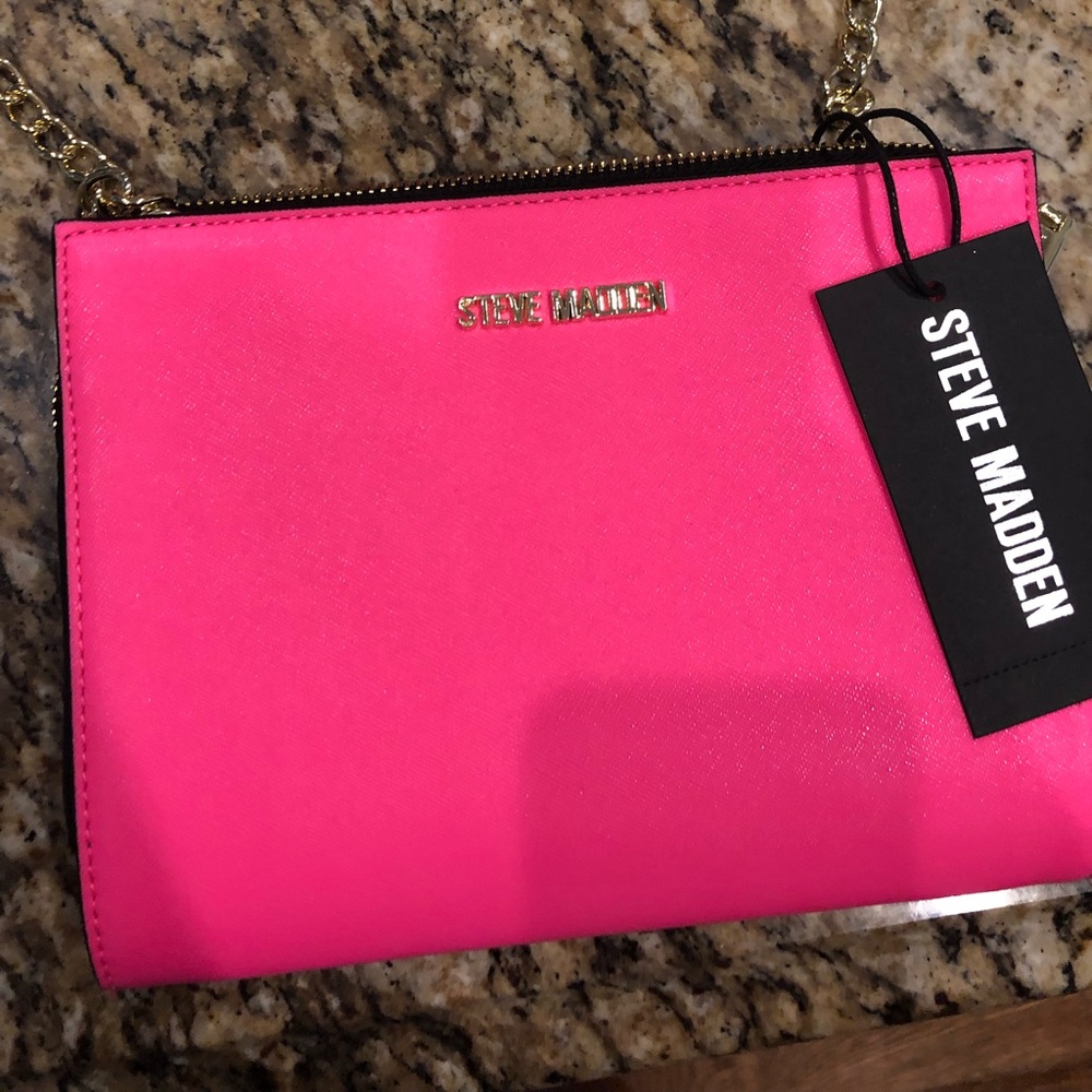 NWT Steve Madden- this is such a gorgeous color!